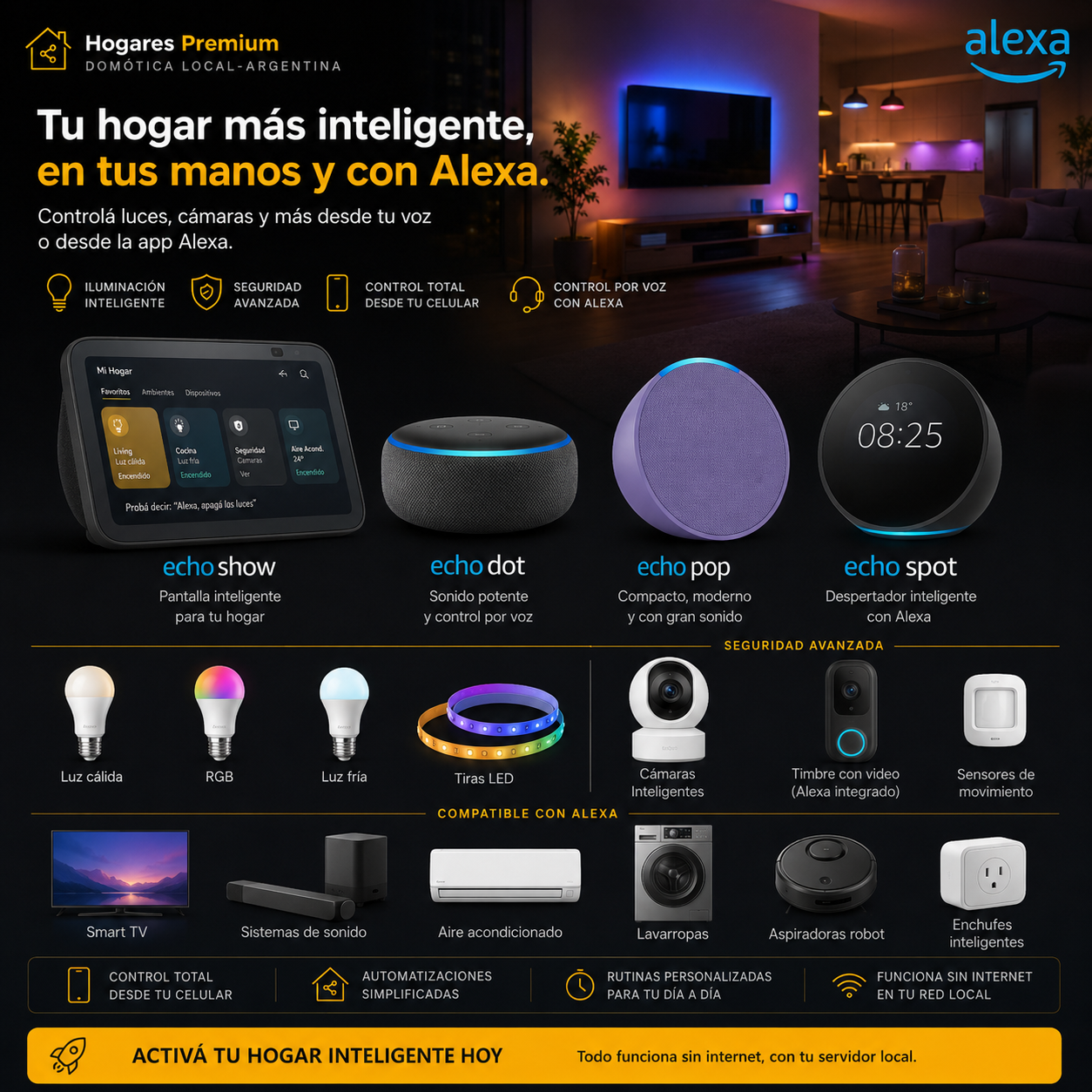 Alexa Promo